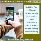 E waste recycling puneE waste vendor in pune - Prabhunath Trader