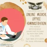 20% Increase in Medical Office Administration Jobs - E and S Aca