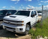 2018 Chevrolet Silverado 3500HD Flat For Sale