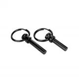 .2235.56 Takedown Pin Front and Rear Set Quick Pull