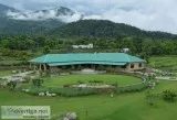 destinations wedding venues in Jim Corbett  The Baagh Resort