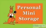 Storage Units for Rent  Personal Mini Storage