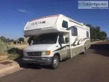 2005 Fleetwood Tioga 31K