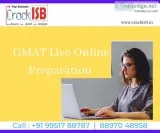 Gmat live online program by isb alumni-free application support