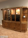 Entertainment Center  China Cabinet