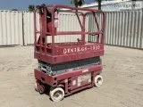 2001 GENIE GS1930 SCISSORLIFT 13205203