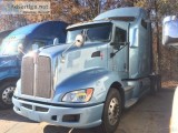 2013 Kenworth T660B Semi Tractor