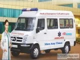 Best and Low Cost 24 Hour Medivic Ambulance Service in Danapur