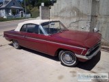 1962 Oldsmobile F-85 Two Door Convertible