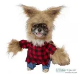 Werewolf Dog and Cat Costume