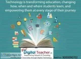 Smart Class Services Provider Hyderabad  Digital Teacher