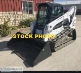 2016 Bobcat T770 Trac Loader For Sale in Winterset Iowa  50273