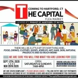 Flea market (Free entry)