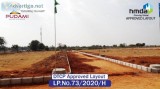 DTCP Approved residential plots at JP DARGA-9704111633