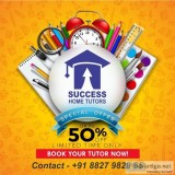 Home tutor in bhopal