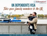 Dependent Visa UK addition and extension subject to relations