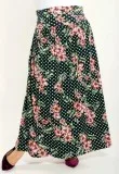 Stylish Plus Size Maxi Skirts