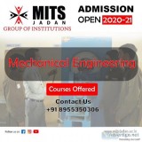 Best Colleges for Mechanical Engineering in Pali Rajasthan