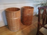 Decorative Barrels