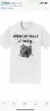 american bully n pround shirts