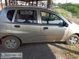 Chevrloet Aveo - good condition - 78000 KM