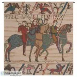 BUY DUKE WILLIAM DEPARTS NO BORDER FRENCH TAPESTRY