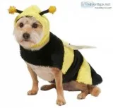 Bumble Bee Dog and Cat Costume