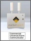 Wireless Fire Alarm Systems Quick Installation&ensp- POTS Replac
