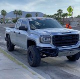 2016 GMC Sierra 1500 Double Cab