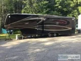 2008 DRV Elite Suites RLSB