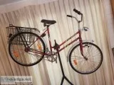 Project Bike ladies Hercules Hobby - 75 By Christopher Metcalfe 