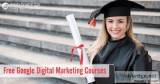 Free google digital marketing certification courses