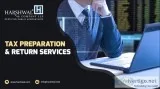 Tax Preparation and Planning Services &ndash Harshwal and Compan
