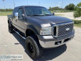 2006 Ford F-250 Lariat FX4 OffRoad