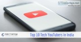 Top tech youtubers in india ? youtube channels [2020]