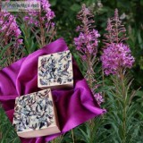 Handcrafted plant-based soap bar