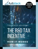 Significance Role of RandD Tax Incentive  Fullstack Advisory