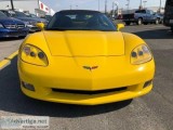 2009 Corvette Convertible