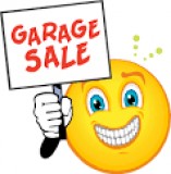 Garage Sale 8222020