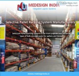 Selective pallet racking system manufacturers 