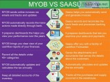 FEATURE COMPARISON MYOB VS SAASU