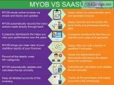 FEATURE COMPARISON MYOB VS SAASU