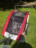 Bike trailer