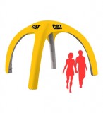 Buy most popular Custom Printed Tent Inflatable Dome Tents  Star