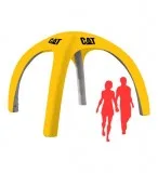 Buy most popular Custom Printed Tent Inflatable Dome Tents  Star