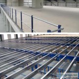 Mezzanine floor manufacturers  