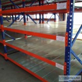 Heavy-duty shelving racks manufacturers 