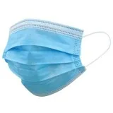 SAFEACT 3-PLY DISPOSABLE FACE MASK 50 PACK