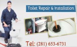 Toilet Repair Rosenberg TX