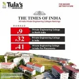 Which is the best private engineering college in Dehradun